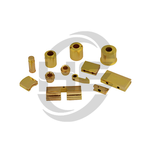 Brass Lock Parts 2